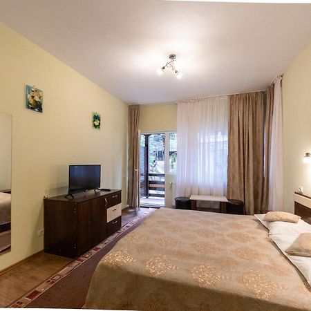 Pension Master Sinaia Oda fotoğraf