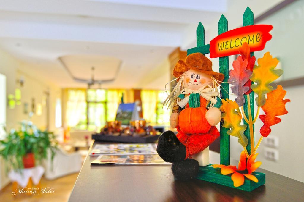Pension Master Sinaia Dış mekan fotoğraf