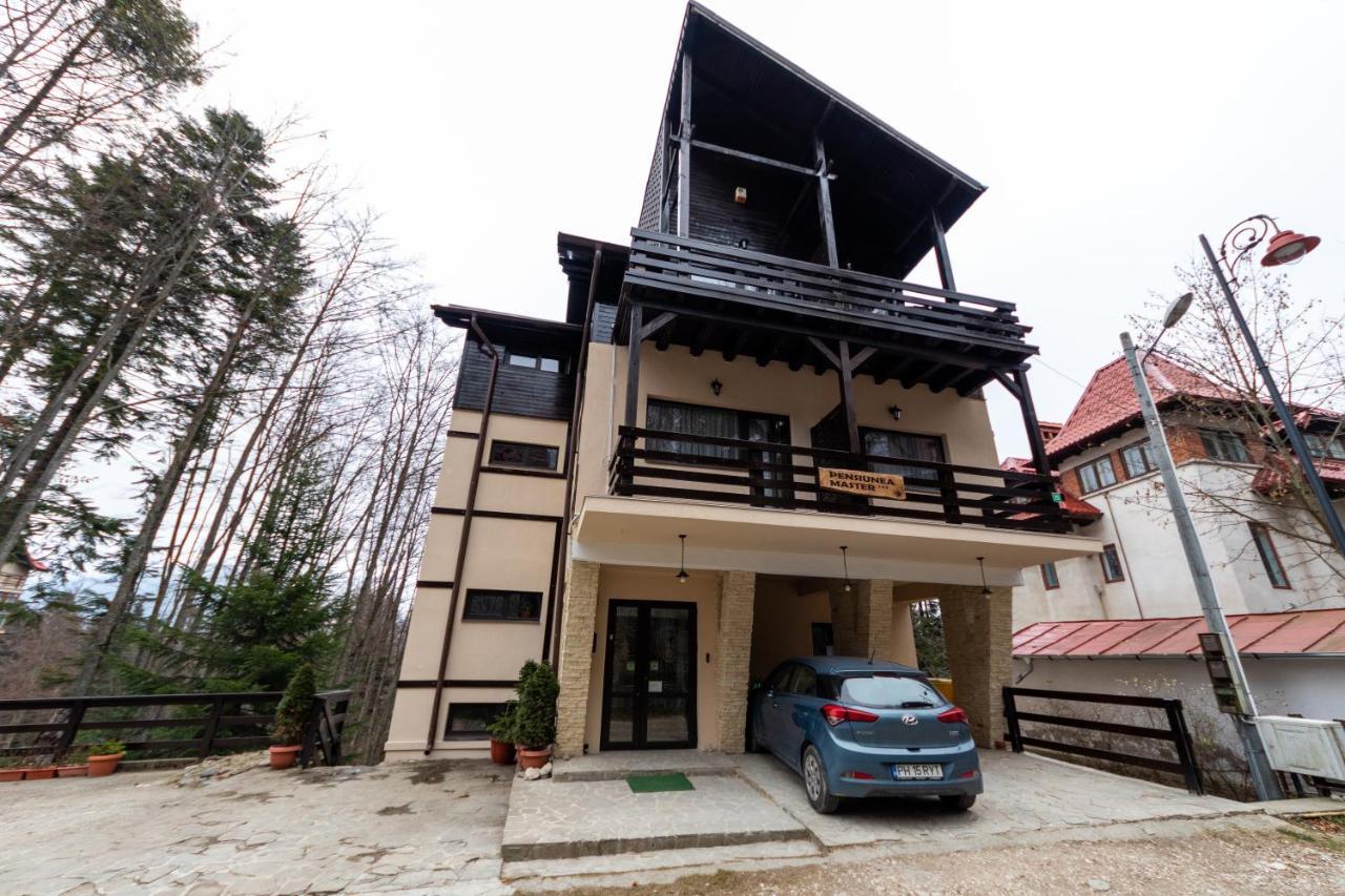 Pension Master Sinaia Dış mekan fotoğraf