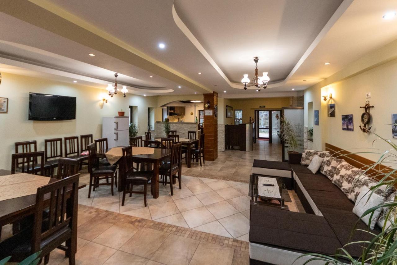 Pension Master Sinaia Dış mekan fotoğraf
