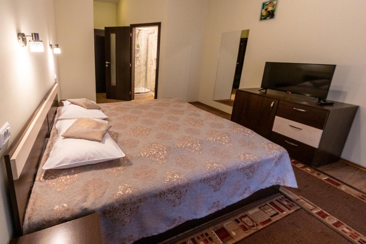 Pension Master Sinaia Dış mekan fotoğraf