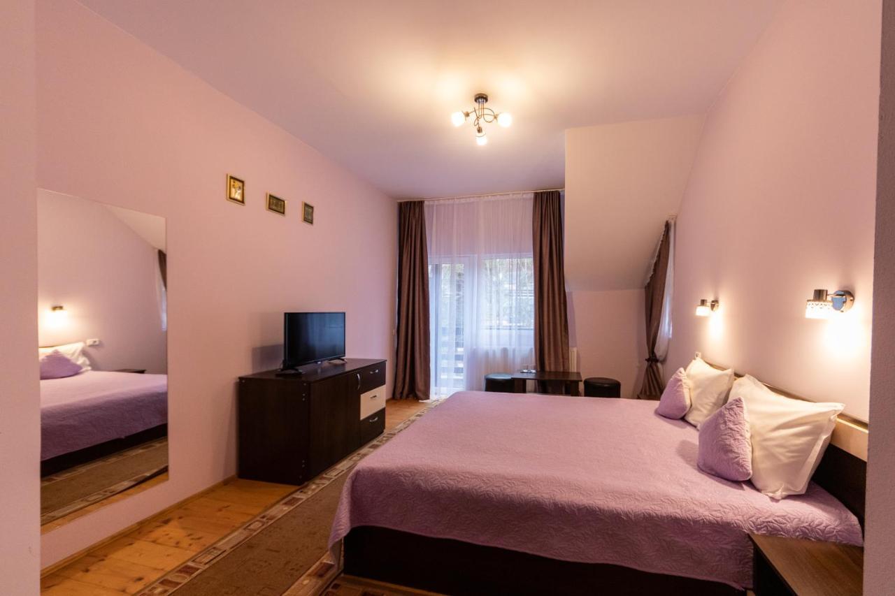 Pension Master Sinaia Dış mekan fotoğraf