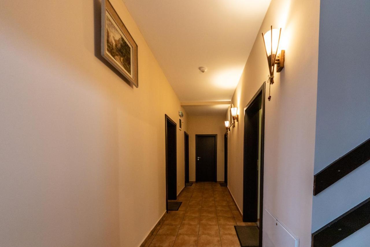 Pension Master Sinaia Dış mekan fotoğraf