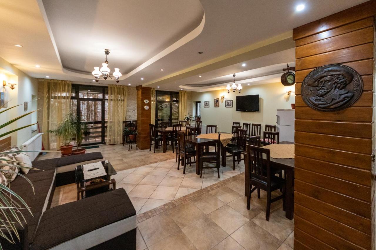 Pension Master Sinaia Dış mekan fotoğraf