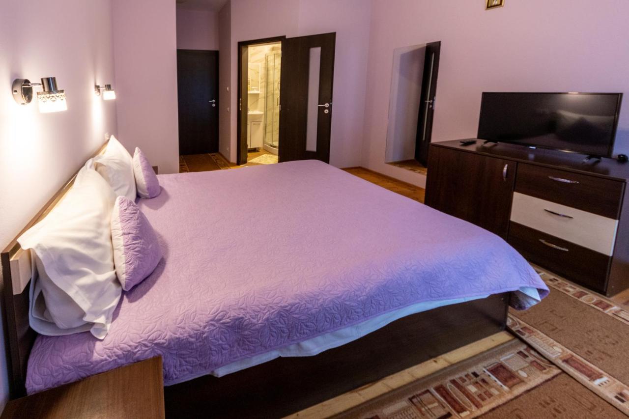 Pension Master Sinaia Dış mekan fotoğraf