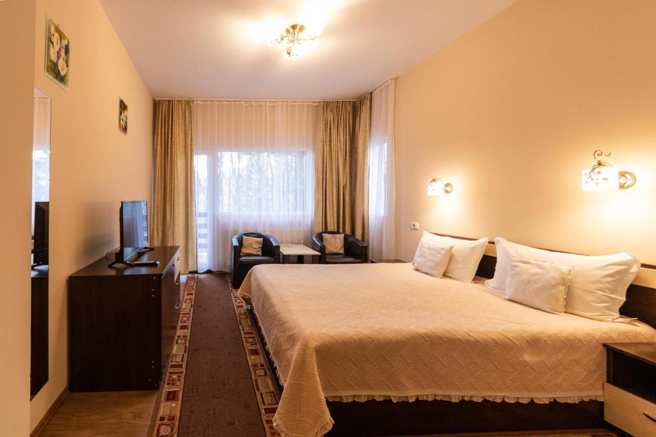 Pension Master Sinaia Dış mekan fotoğraf