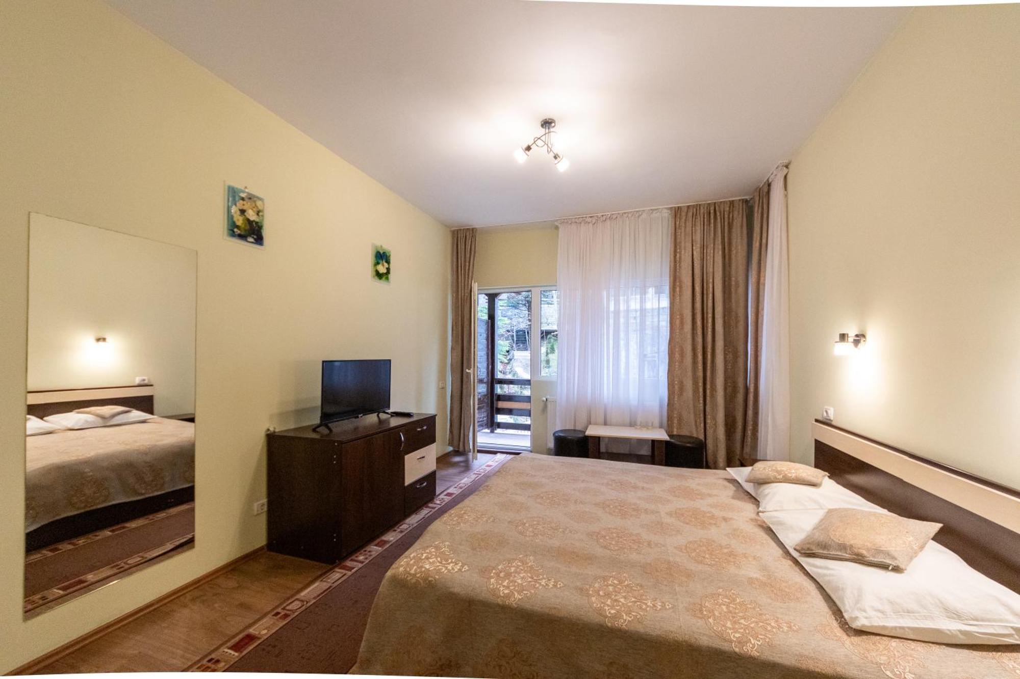 Pension Master Sinaia Oda fotoğraf